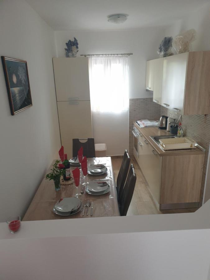 Apartment Luna Malinska Exteriér fotografie